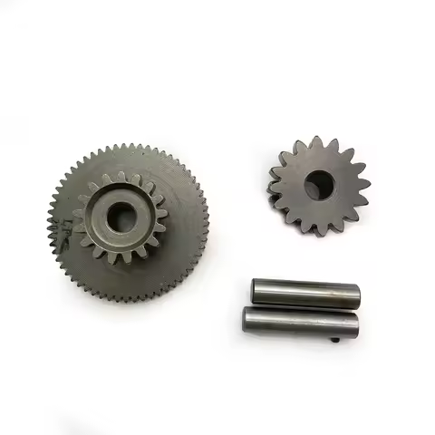 New Motorcycle ATV Quad CG200 -CG250cc Engine Starter Gear 17T Starter Idler-Reduction Gear Assy