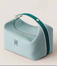 Hermes Bride-a-Brac GM Size💙粉藍色飯盒包