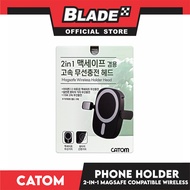 Catom Phone Holder Magsafe 2in1 15W ST-03