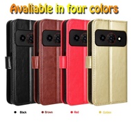 For ZTE Nubia P7 Pro 5G Case ZTE Optus X Value 5G Luxury Flip PU Leather Wallet Lanyard Stand ShockP
