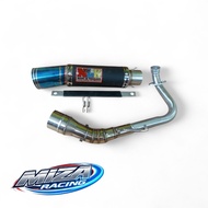 Exhaust NLK Super open 1set for Exhaust Ego s Exhaust Ego v1 Exhaust Ego v2 Exhaust Ego Gear Exhaust