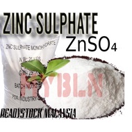 100g: Zinc Sulfate / Sulphate heptahydrate - Agriculture / Pupuk Pertanian Untuk Penjagaan & Pertani