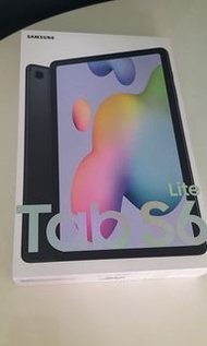 Samsung Galaxy Tab S6 Lite 10.4" (2022 Edition) LTE + Cover (m