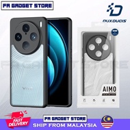 Dux Ducis Aimo Series for Vivo X100 | X100 Pro | Vivo X90 | Vivo X90 Pro Matte Protection Case Cover
