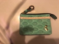 PELLE BORSA coins bag(authentic) 90% new