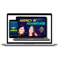 [Video Course] Agency AI Advantage by Alicia Lyttle | Ai Video Courses | Marketing Course | Chatgpt 