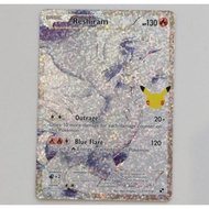 Pokemon TCG Celebrations 25th Anniversary Reshiram Classic Rare Original