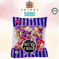 500g Jomei Nuts Crisp / Peanut Candy