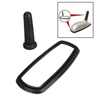 Antenna Protective Rubber 100% Brand New For Mercedes AM/FM Radio Signals#twi