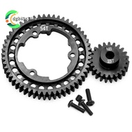 RC Car Upgrade 54T+23T Gear Kit for 1/5 1/7 XO-1 1/10 1/10 E- 2.0VXL RC Car Accessories