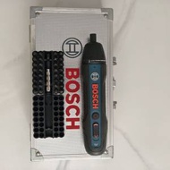 Bosch GO2電動螺絲刀套裝