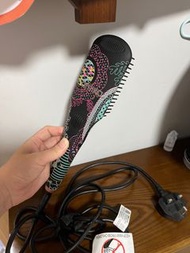 Amika直髮梳 Flash fix straightening brush