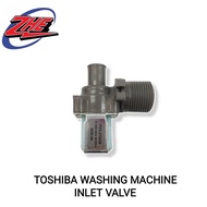 TOSHIBA AW-900L / AW-8570S WASHING MACHINE WATER INLET VALVE / FEED VALVE / INJAP AIR MASUK MESIN BA