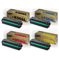 ⊙◕♦Samsung CLT-K506S C506S M506S Y506S K506L C506L M506L Y506L - CLP-680DW 680ND 680NW CLX-6260 6260