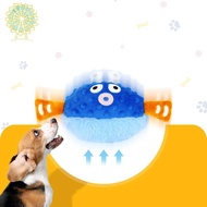 Portable Plush Dog Toy, Interactive Dog Toy, Pet Chewing Toy, Portable Dog Toy, Durable Dog Toy Ball