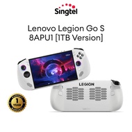 [Singtel] - Lenovo Legion Go S 8APU1 83N6000MSB | 1TB SSD| AMD Ryzen™ Z1 Extreme | Handheld Game con