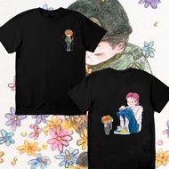 New Bigbang G-DragonÜbermensch World Tour T-Shirt