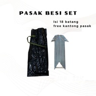 TENDA Tent accessories tent accessories pegs tent covers frame pegs tent ropes reflective ropes flys