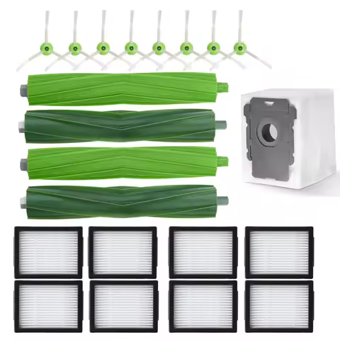 For iRobot Roomba e5 e6 i1 i2 i3 i4 i5 i6 i7 i8 j5 j6 j7 j8 and all Plus i e j Series Vacuum Cleaner
