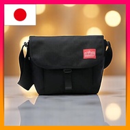 Manhattan Portage Official Messenger Bag MP1505PXL - Black