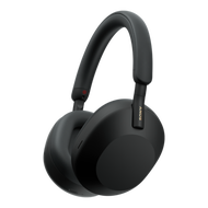 Sony หูฟังตัดเสียงรบกวนแบบไร้สาย WH-1000XM5