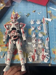 假面騎士Geats 九尾shf