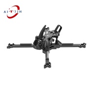 5Inch FPV Sport Race Drone Frame Kit Carbon Fiber Drone Frame Kit 5.5mm Arm for RC FPV Quadcopter Dr