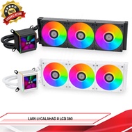 LIAN LI Polead II LCD 360 | CPU COoler | AIO Cooler | HSF Cooler