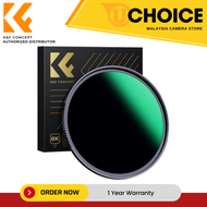 K&F CONCEPT 67mm DSLR Camera NANO-X ND1000 ND Filter
