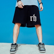 M-7XL Men Shorts Men's Clothing Short Pants Plus Size Loose Fashion Boy Drawstring Shorts Mens Stree