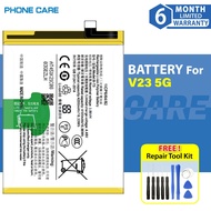 Battery B-T3 Compatible For Vivo V23 5G (4200 mAh)
