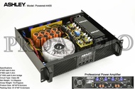 Sale Terbatas Power Ashley 4 Channel Powered-4400 Original Garansi