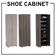 High Shoe Cabinet 2 Door Tall Shoe Cabinet Slim Shoe Cabinet