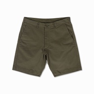 WARRIX Chino Shorts 2025 กางเกงขาสั้น (LP-253CAMCL02)