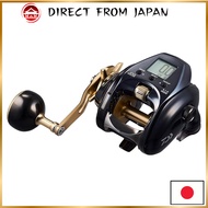 DAIWA Electric Reel Seaborg G400J & G400JL - High Performance Fishing Gear