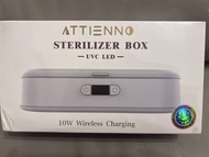 ATTIENNO UVC LED 多功能紫外線消毒盒