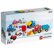 LEGO EducationMulti Vehicles Set-45006