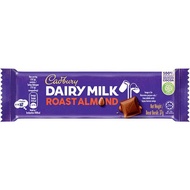 Cadbury Dairy Milk Roast Almond 37g