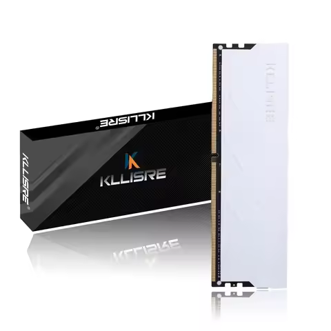 Kllisre DDR4 8GB 2666MHz 3200MHz Desktop Ram Memory Dimm High Compatible Memória