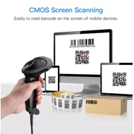 1D&2D BARCODE SCANNER