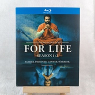 B928 TV Series / For Life (S01+S02) (2020) BD25 English Spanish Thai Japanese C0103
