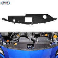 premium-Dry Carbon Fiber Car Engine Interior Trims Radiator Top Cooling Plate Cover for Subaru BRZ G