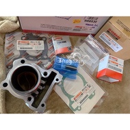 YAMAHA NOUVO LC CYLINDER BLOCK KIT SET YAMAHA 💯 ORIGINAL 5P0-WE13E-00