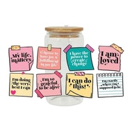Affirmation Label - Post-It