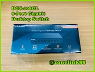 Dlink DGS-108GL 8-Port Gigabit Desktop Switch