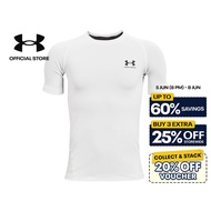 Under Armour Boys' HeatGear® Armour Short Sleeve