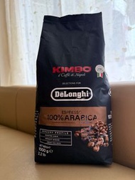 Kimbo DeLonghi Espresso Coffee Beans 咖啡豆