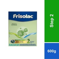 Frisolac Step 2 600g [Exp 01 Dec 2026 &/ Later]