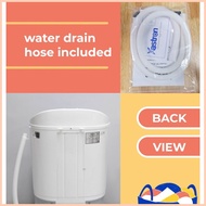 ✟ ❀ ◎ Product details of Astron ST-8582 Single Tub Washing Machine (Blue) | 8.5 kg | Free Washboard