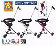ezzy stroller S05 PMB (Stroller lipat roda 3)